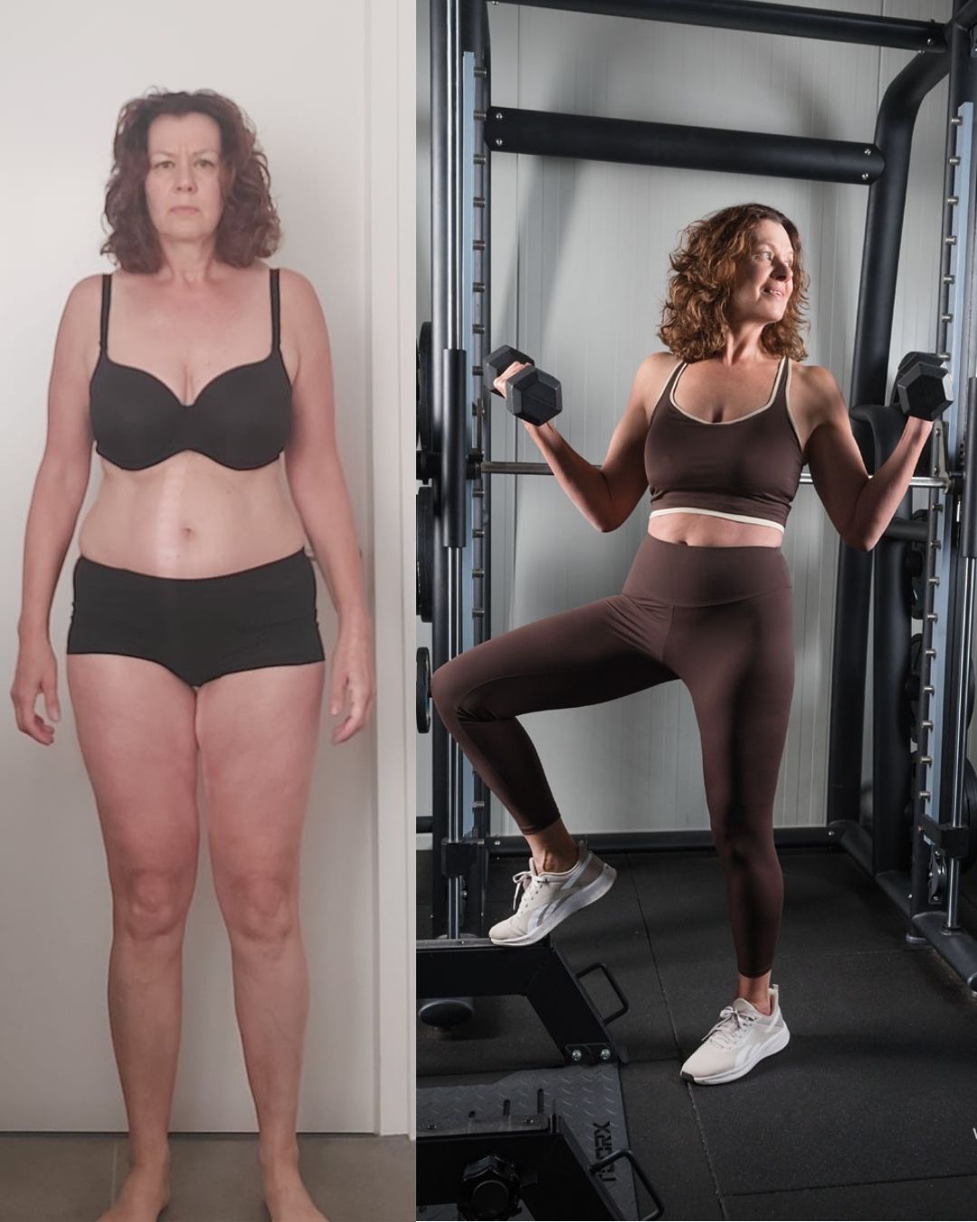 Petri transformatie −12,4 kg in 27 wk
